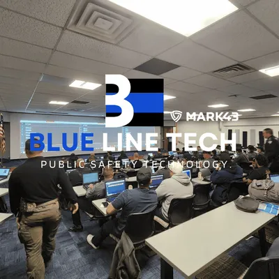 Training session in a dispatch classroom