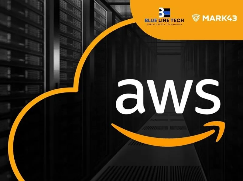 Mark43 and AWS GovCloud